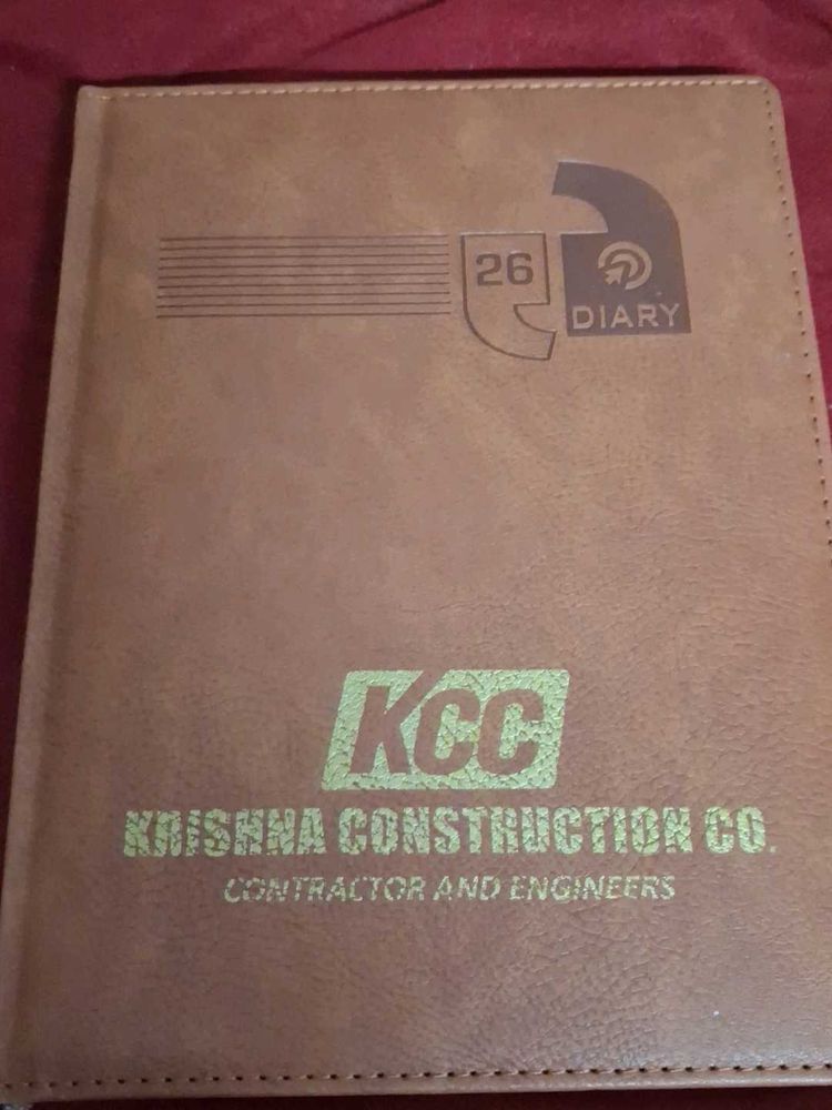 2026 Diary