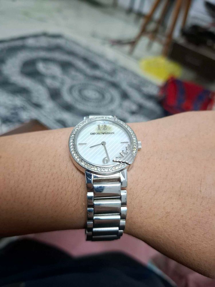 Emporio Armani Women's Watch