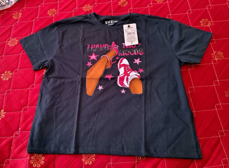 shein t shirt