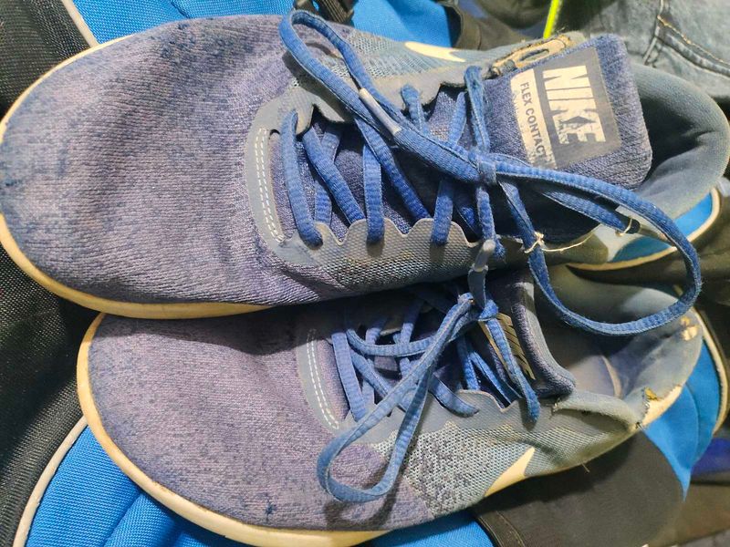 Nike Flex Contact UK9