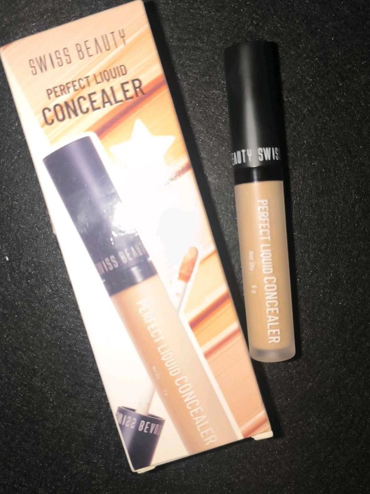 Swiss Beauty Perfect Liquid Concealer