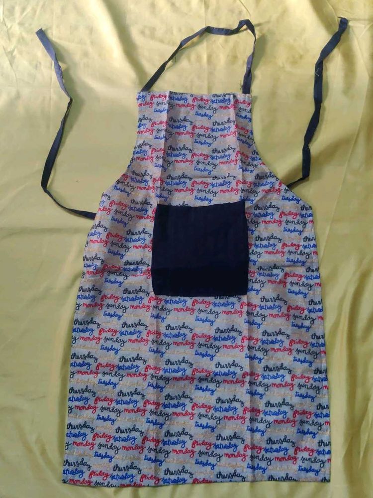 Cute Patterned Apron with Pocket n waterproof 🎽🎽