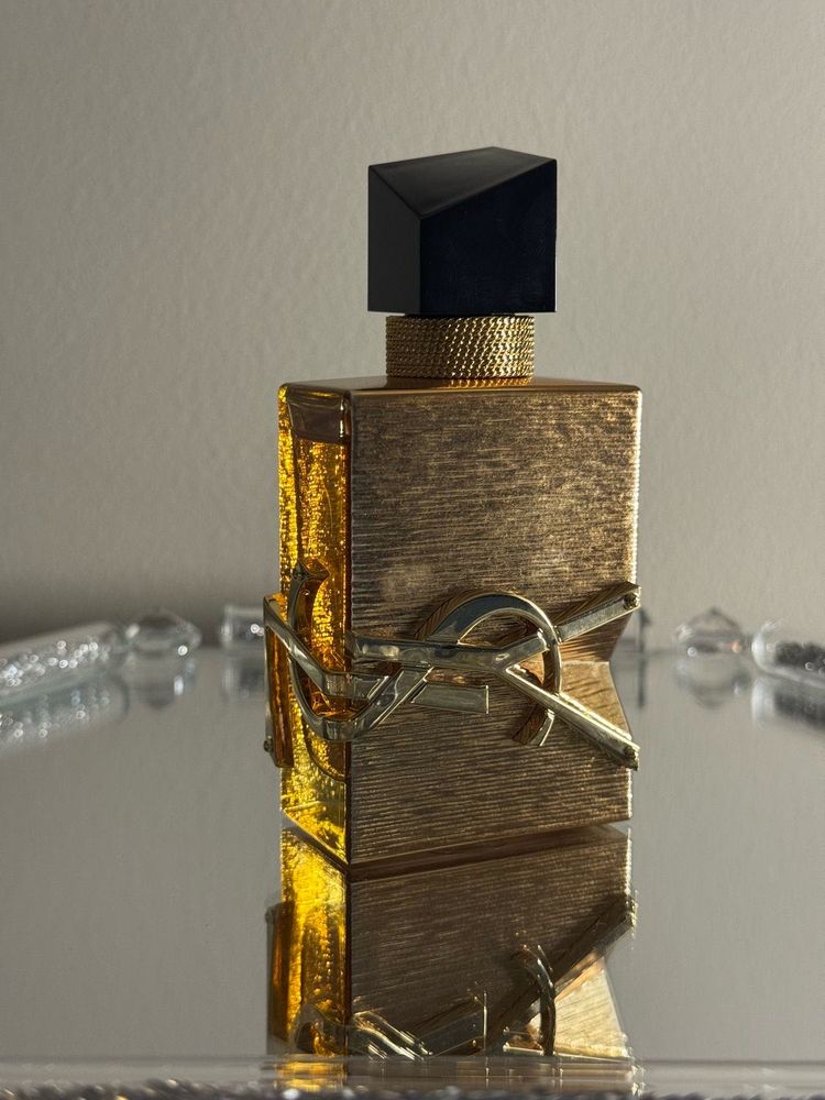 YSL vanilla couture Limited edition