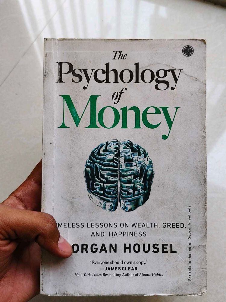 The psychology of money