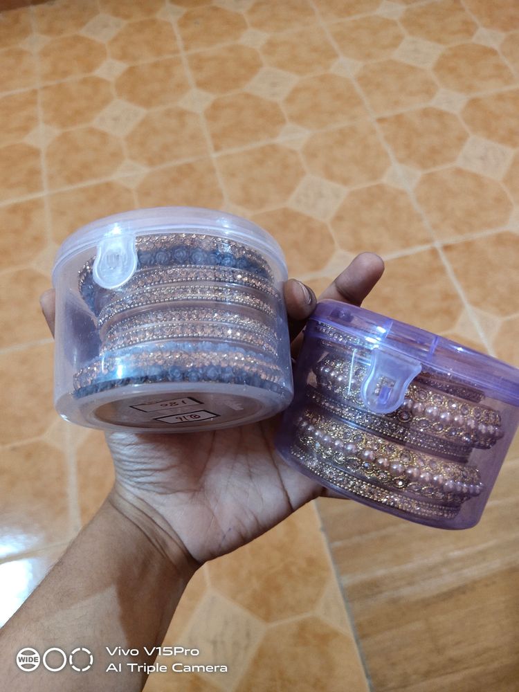Kundhan Bangles