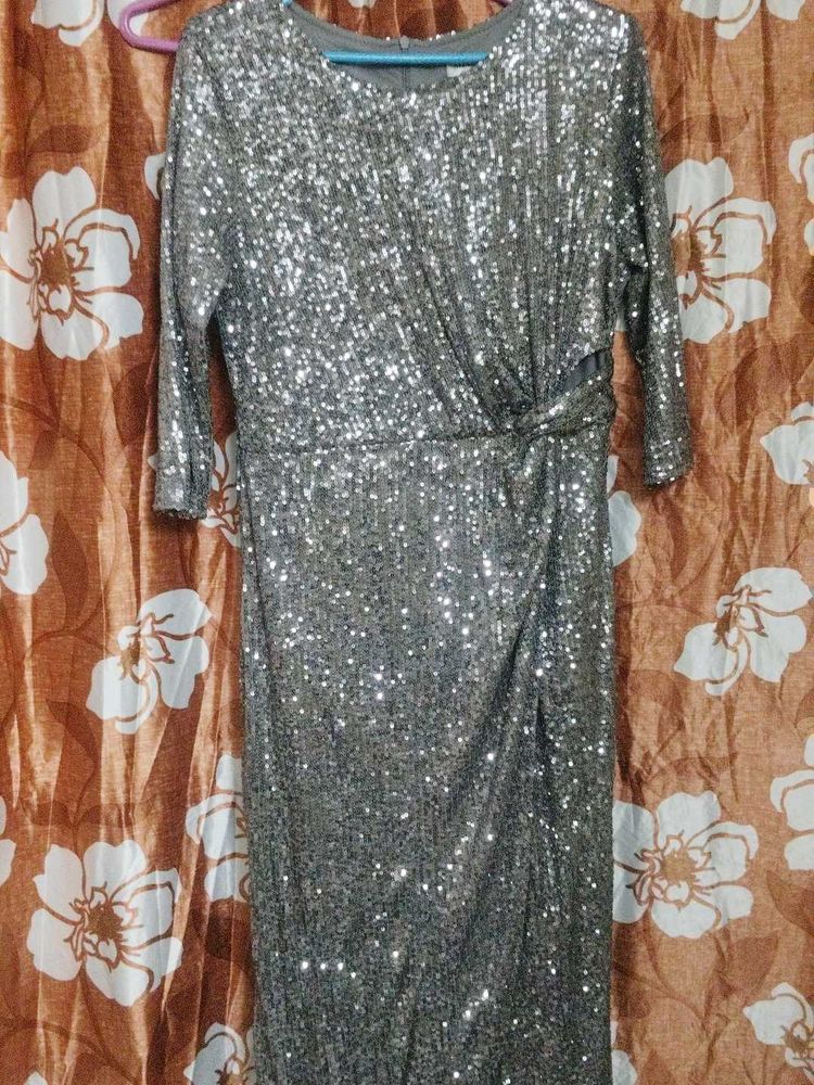 Sparkly Sequin Party Dress