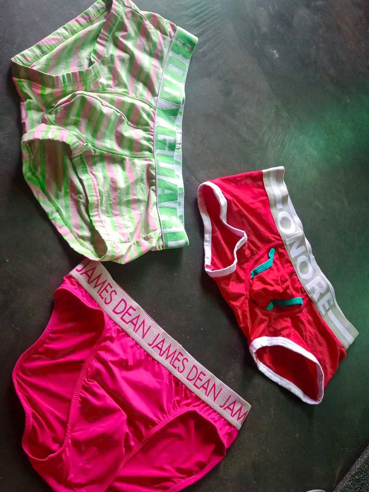 Men's Underwear Lot