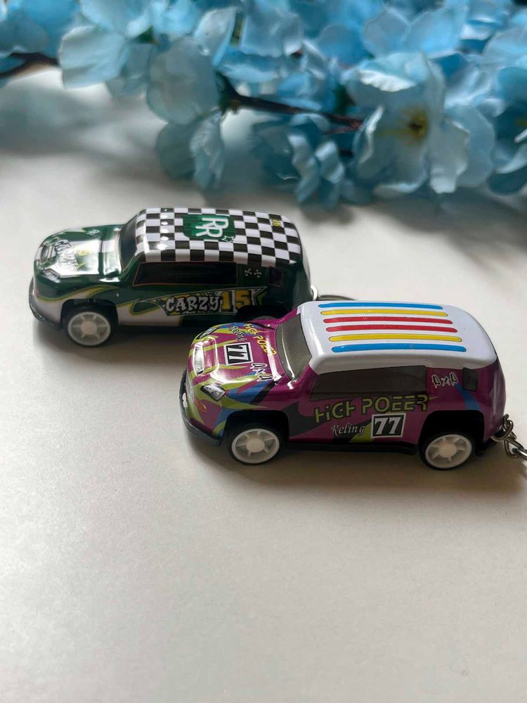 Mini Car keychains 🚗