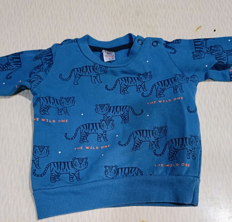Blue Tshirt