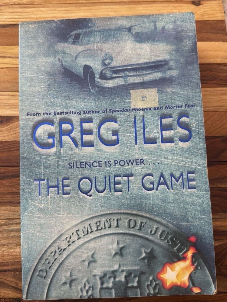 The Quiet Game by Greg Iles