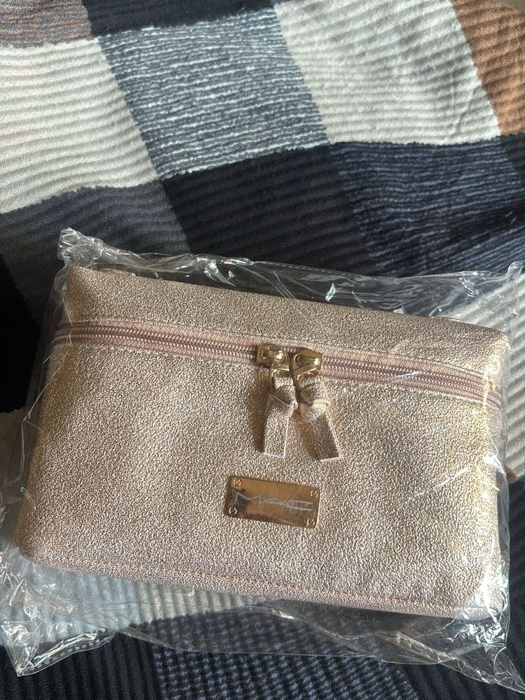 MAC Festive Vanity  Bag