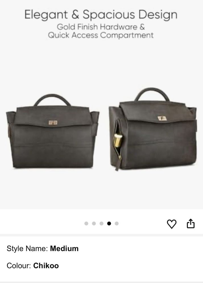 Rashki Laptop Bag/Purse
