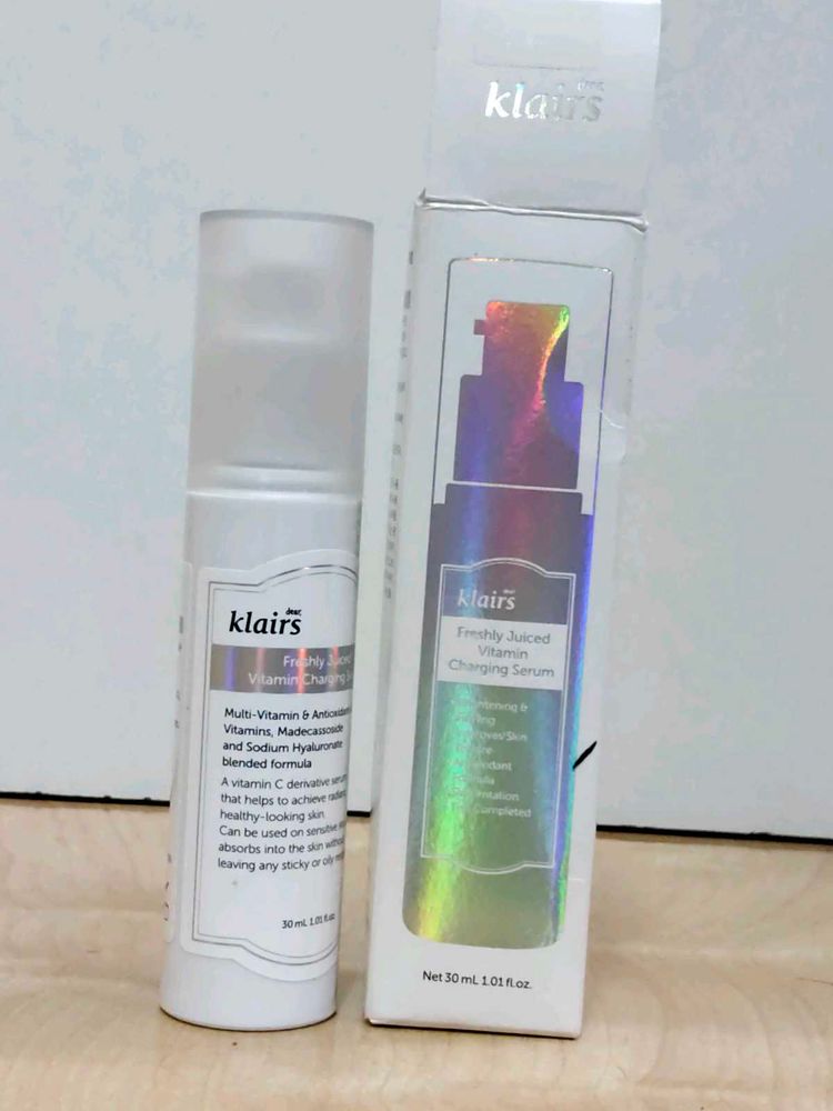 Klairs Vitamin C Serum