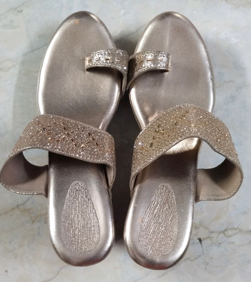 Golden Slippers