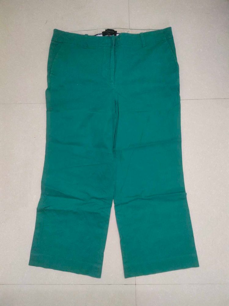 Imported Talbots Ankle Length Capri