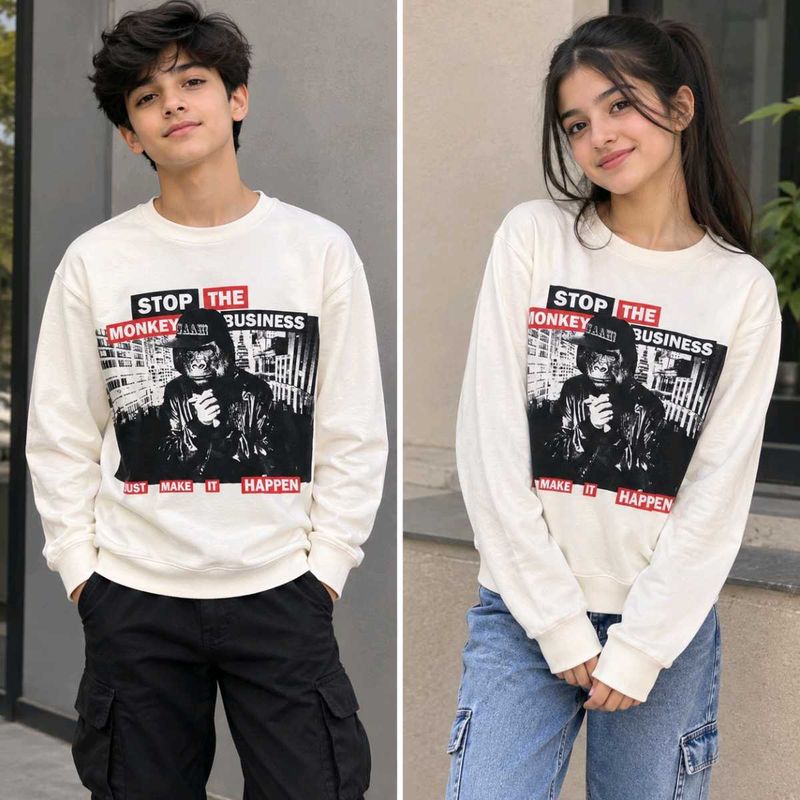H &amp; M Boy Long Sleeve T-Shirt Jersey
