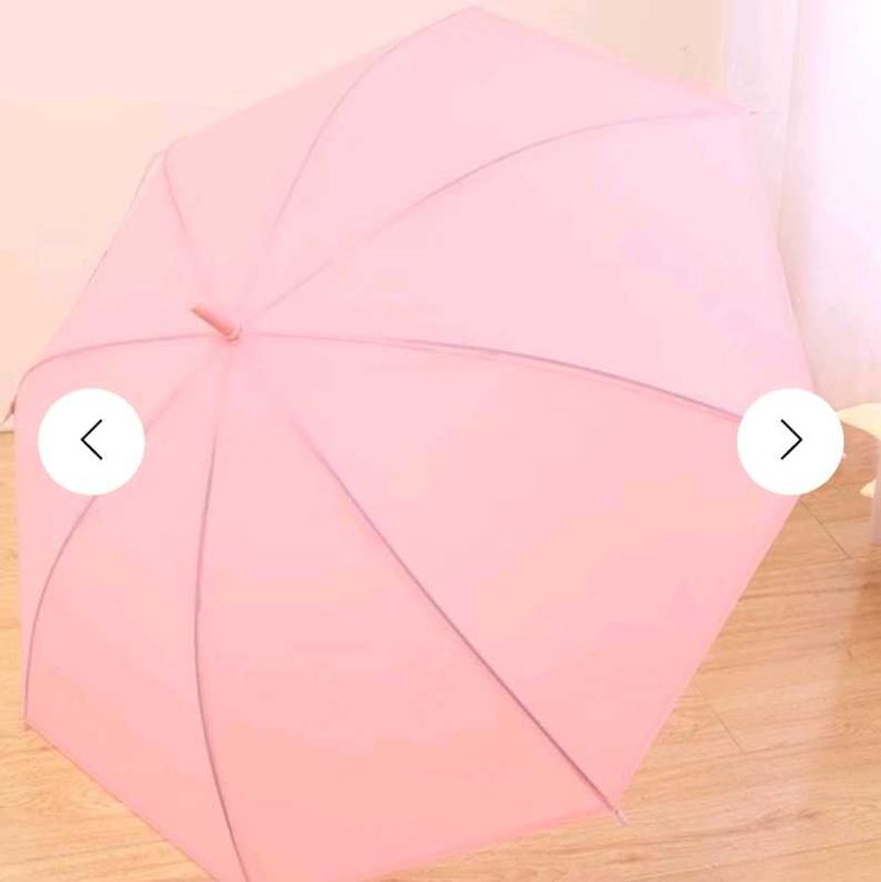 Pretty Pink Umbrella for women