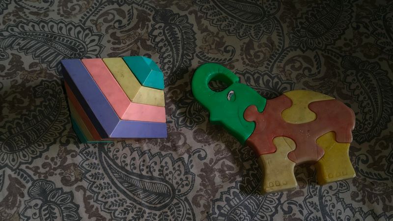 Toys For 6 M To 3 Y Baby&amp; Free Gift Inside🙂