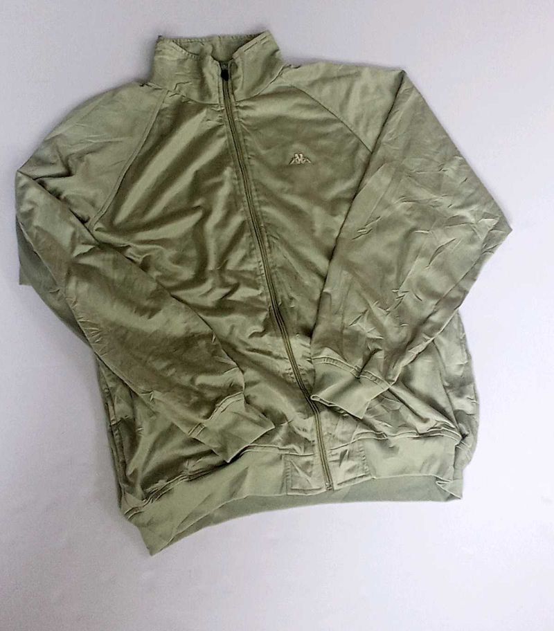 Kappa Track Jacket