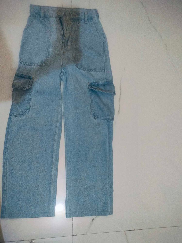 jeans