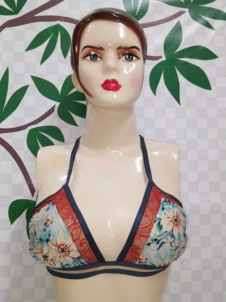 Floral Lace Bralette(400)