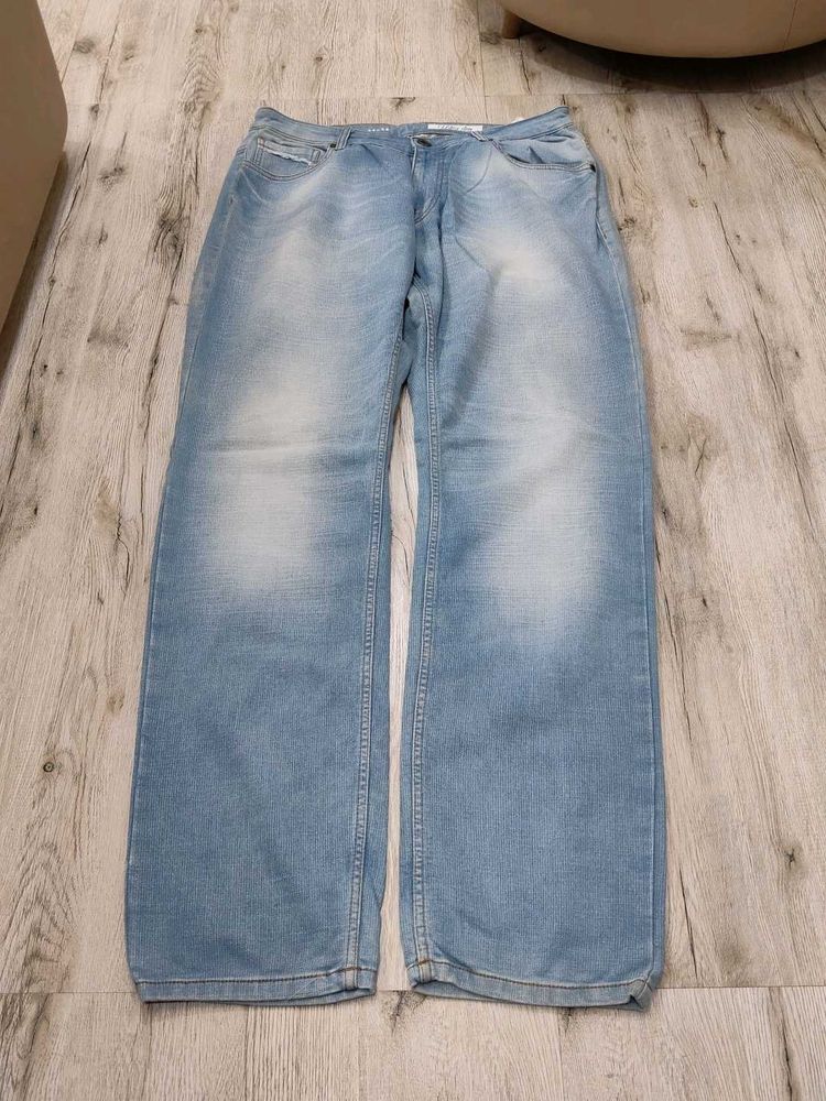 Ma6025 Kanva baggy jeans waist 34 inches