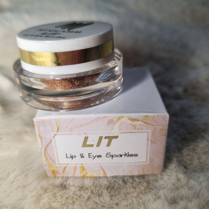 Lip &amp; Eye Sparkle