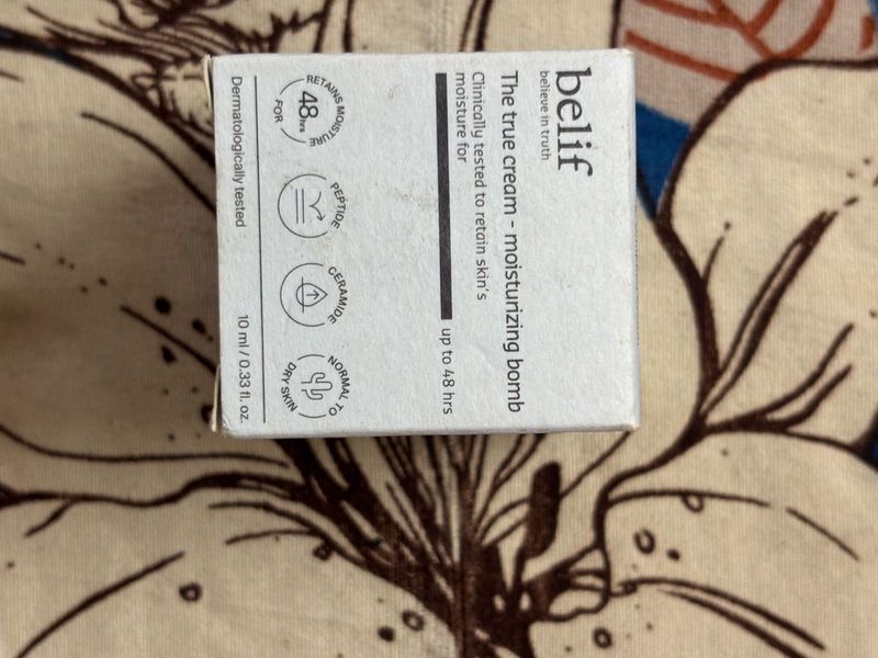 Belif The True Cream Moisturizing Bomb