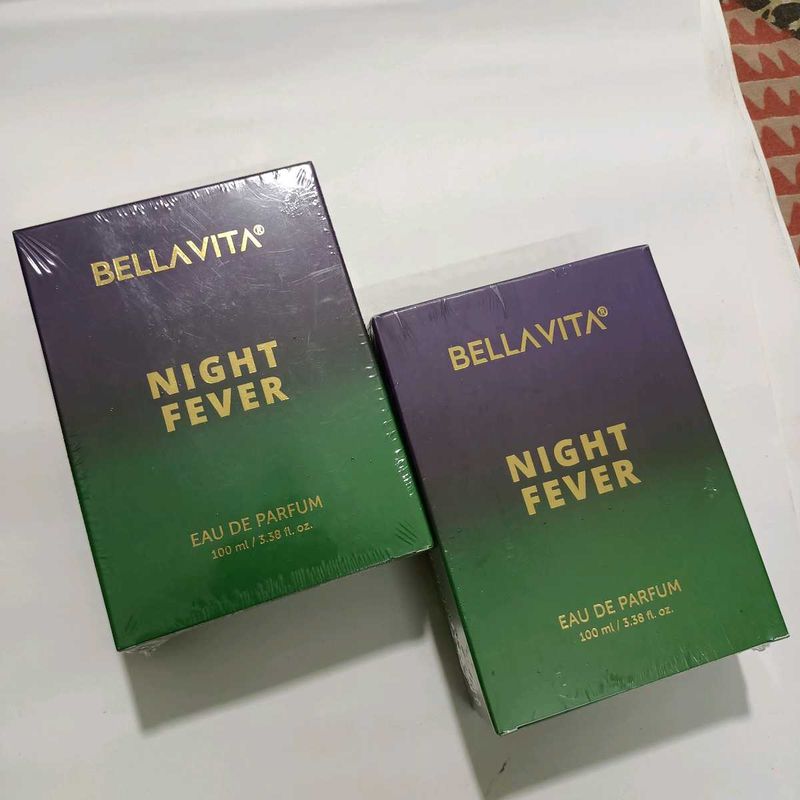 Bellavita Night Fever Eau de Parfum