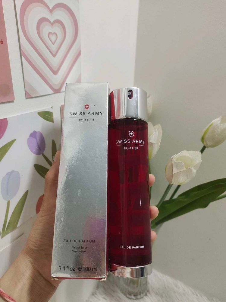 Swiss Army For Her Eau De Parfum ❤️