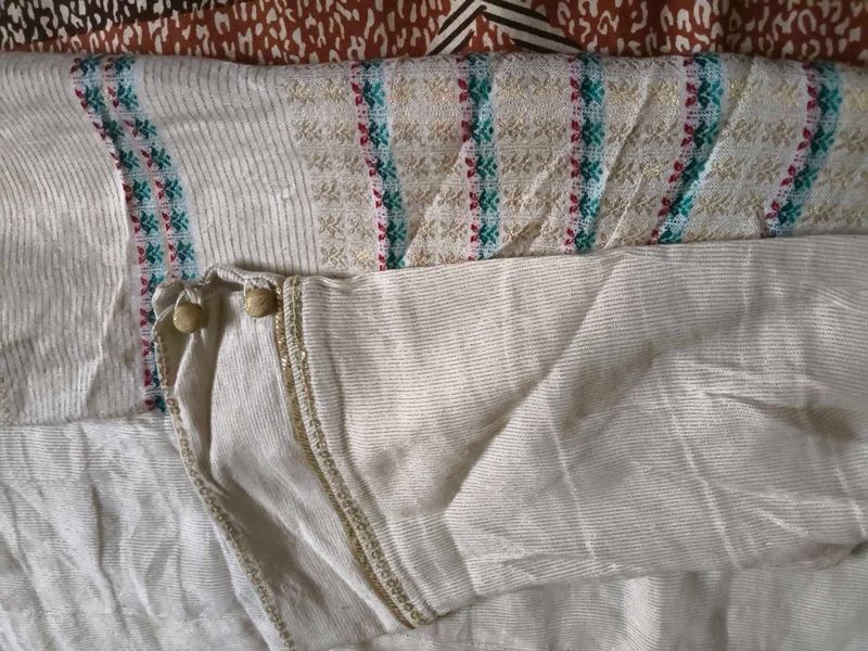 Embroidered kurti