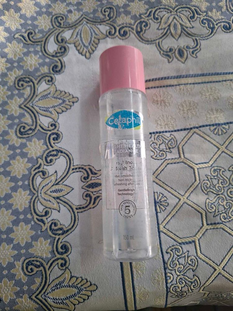 Cetaphil Fresh Hydrating Toner