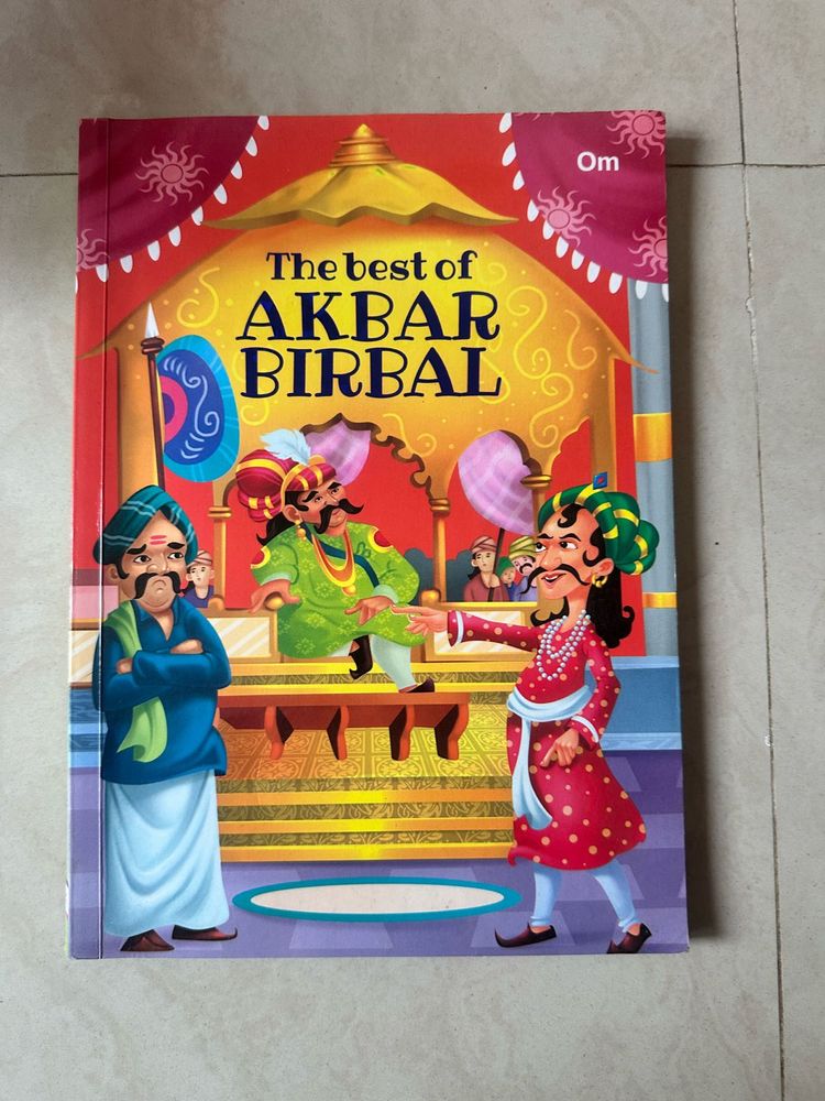 The Best of Akbar Birbal Stories