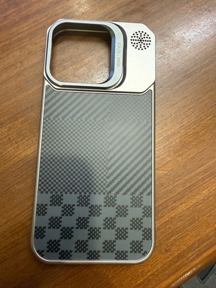 iphone 16 pro perfume case