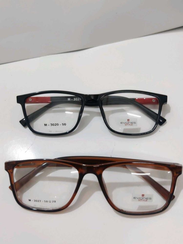 Buy 1 get 1nStylish Eyeglasses Frames (Set of 2)