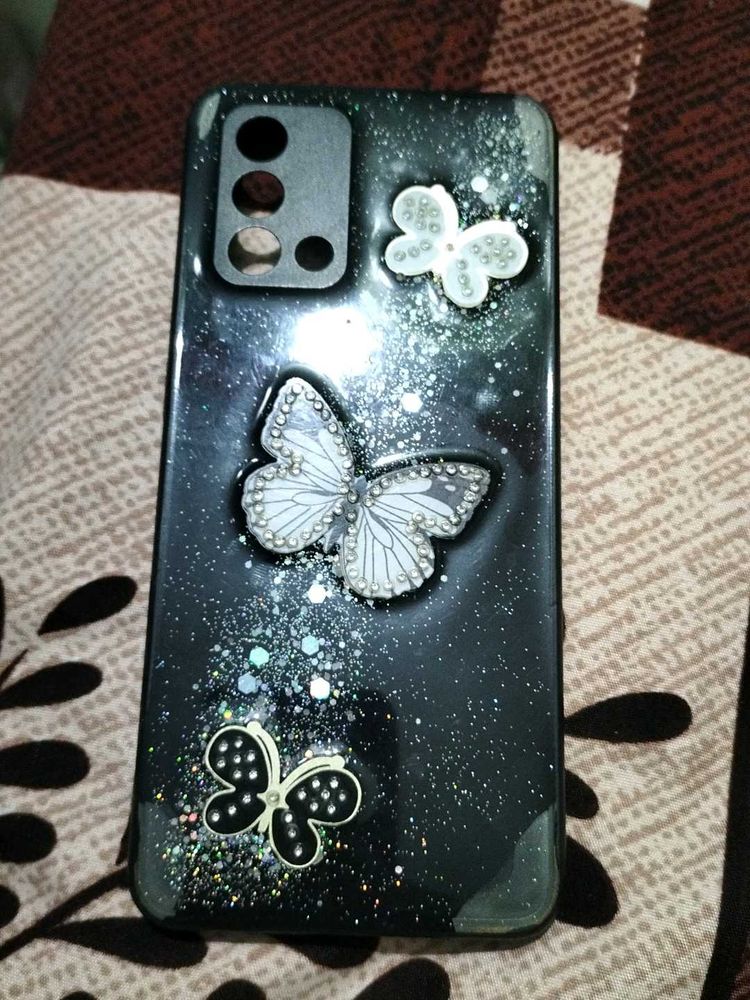 Sparkling Butterfly Phone Case