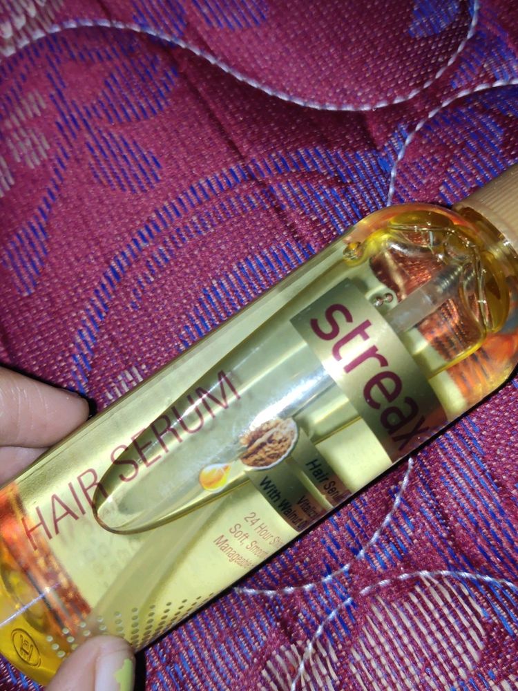 Streax Hair Serum