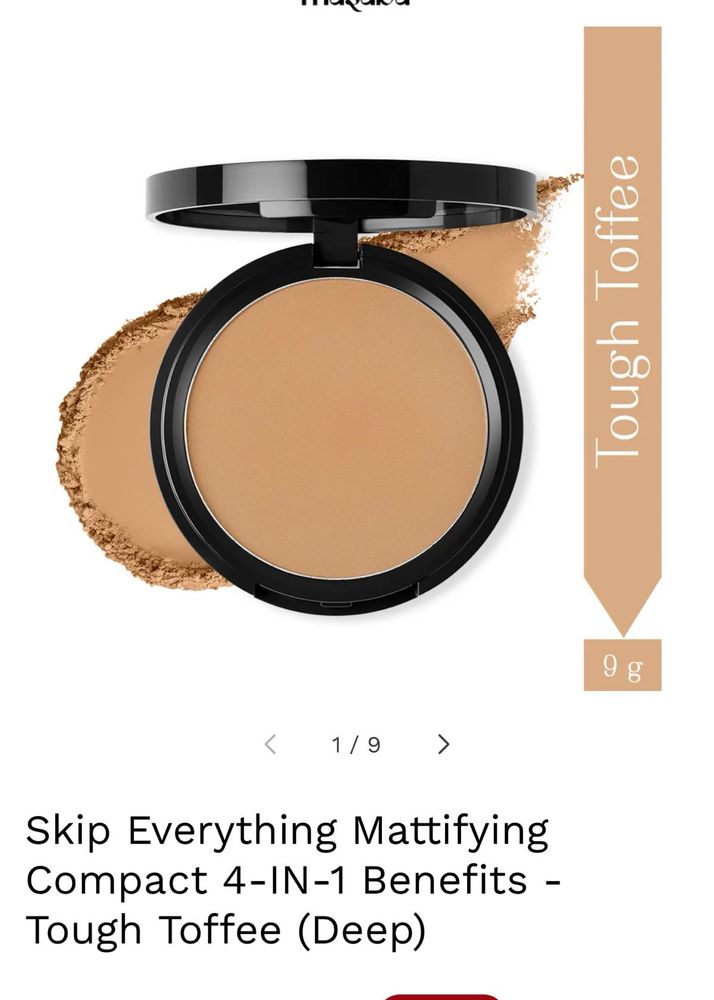 LoveChild Masaba Skip Everything Compact