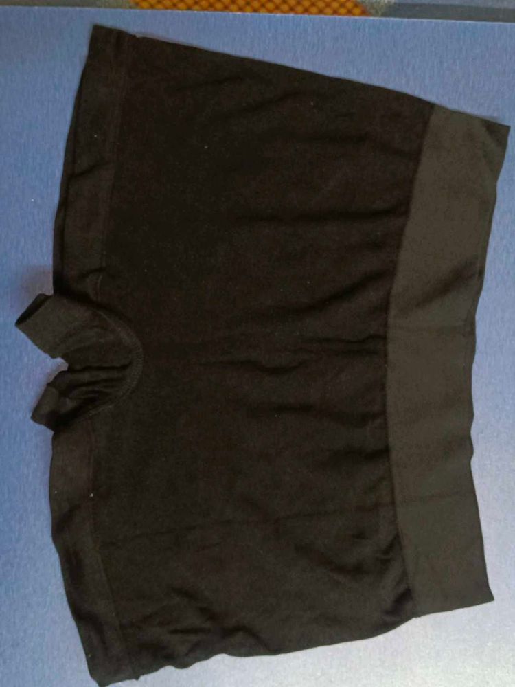 Black  Shorts