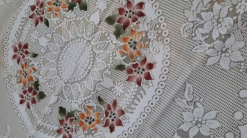 New Dining Table Cover