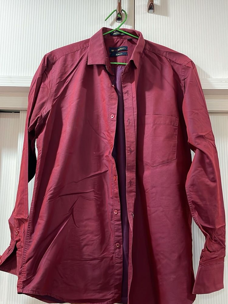 2nd Skin Full Sleeve Shirt