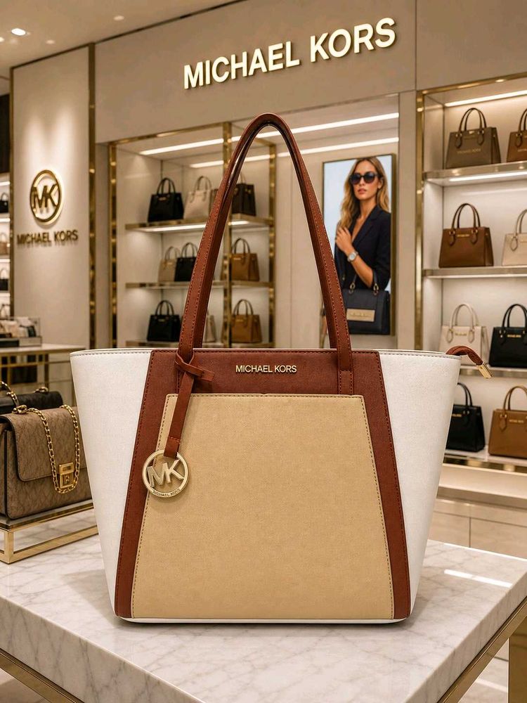 MICHAEL KORS* *MK MEDIUM TOTE* *7A HIGH END QUALIT