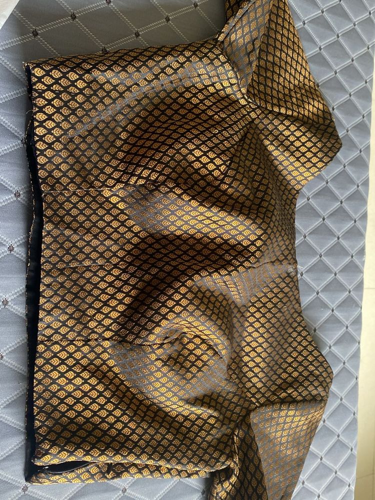 Brocade Blouse