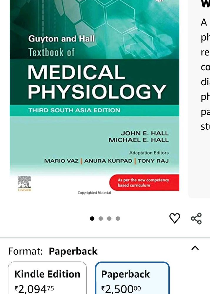 Guyton and Hall Textbook of Medical Physiology