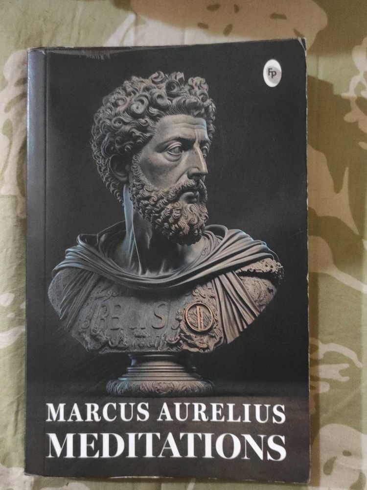 Marcus Aurelius Meditations Book