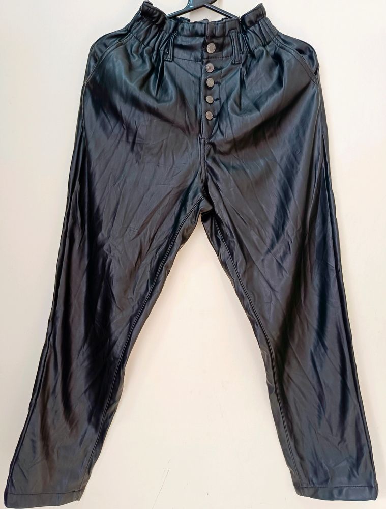 Leather Pant
