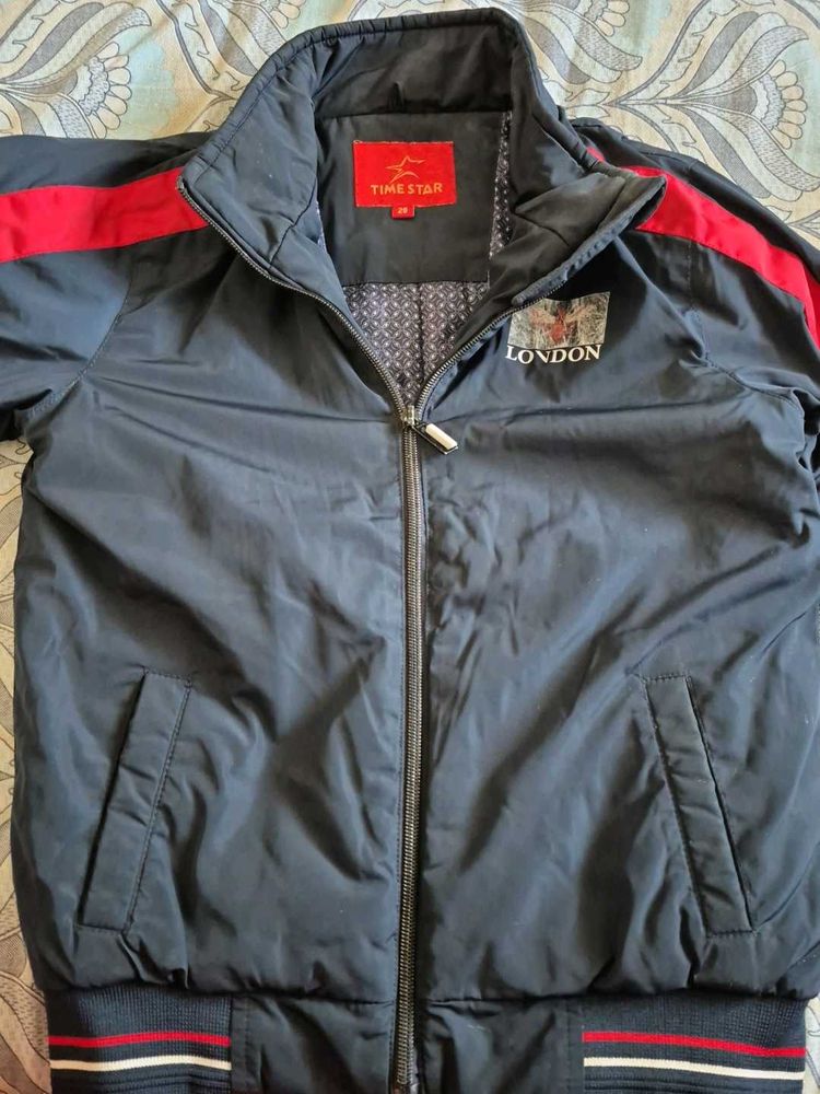 Time Star London Jacket