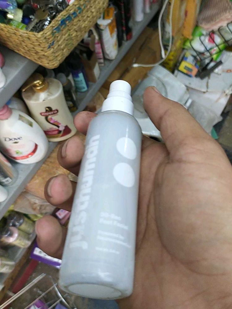 Just Human Face Mist