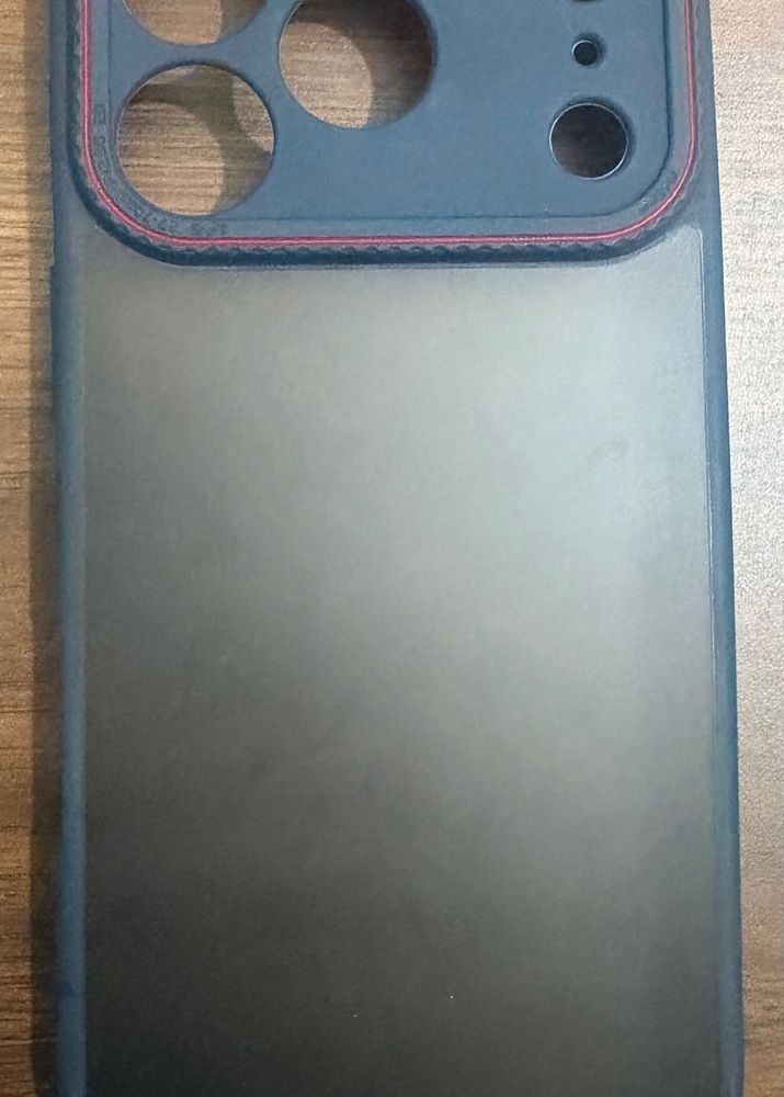 IPhone 17 pro cover