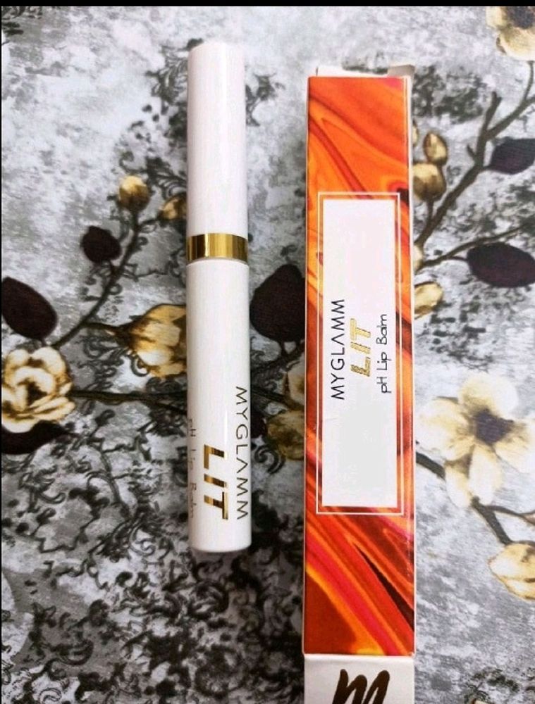 Myglamm Ph Tinted Lip Balm